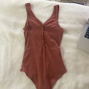 Abercrombie Bodysuit